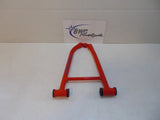 2011-2015 Polaris ASSAULT RMK Left Upper A-Arm (Red) - 2204426-293 Front Suspension