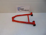 2011-2015 Polaris ASSAULT RMK Left Upper A-Arm (Red) - 2204426-293 Front Suspension