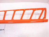 2016-2020 Polaris Axys Left Foot Rest Running Board (Orange Burst) - 1019345-647 Chassis