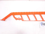 2016-2020 Polaris Axys Left Foot Rest Running Board (Orange Burst) - 1019345-647 Chassis