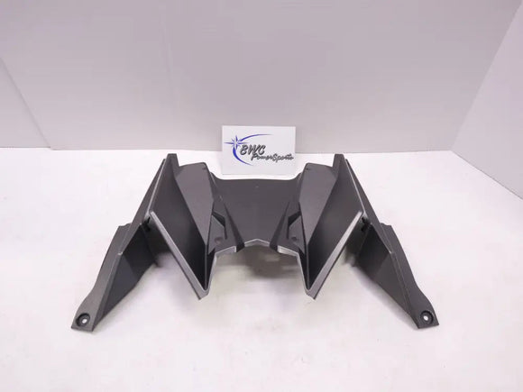 2016-2020 Polaris Axys RMK Upper Intake Plenum (Titanium) Engine