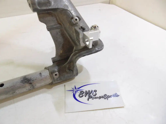 2016-2021 Axys Chassis Front Bumper Overstructure Repair Tab (LEFT) Chassis