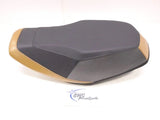 2016-2021 Polaris Axys PRO RMK Seat (Black/Gold)- 2688749 Body Parts