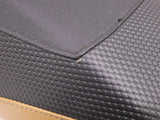 2016-2021 Polaris Axys PRO RMK Seat (Black/Gold)- 2688749 Body Parts