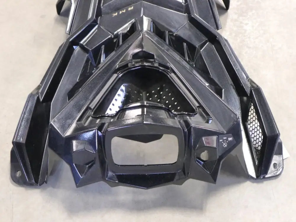2016-2022 Polaris Axys Chassis Hood (Pearl Black) - 5451237-666