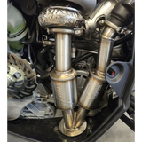 Jaws Performance 22'-27' Polaris Boost Silencer/Muffler