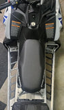 Pin'd Performance EMX Billet Running Board Inserts - ProClimb / ProCross (Also fits Polaris EVO/Indy)