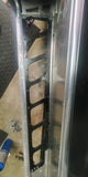 Pin'd Performance EMX Billet Running Board Inserts - ProClimb / ProCross (Also fits Polaris EVO/Indy)