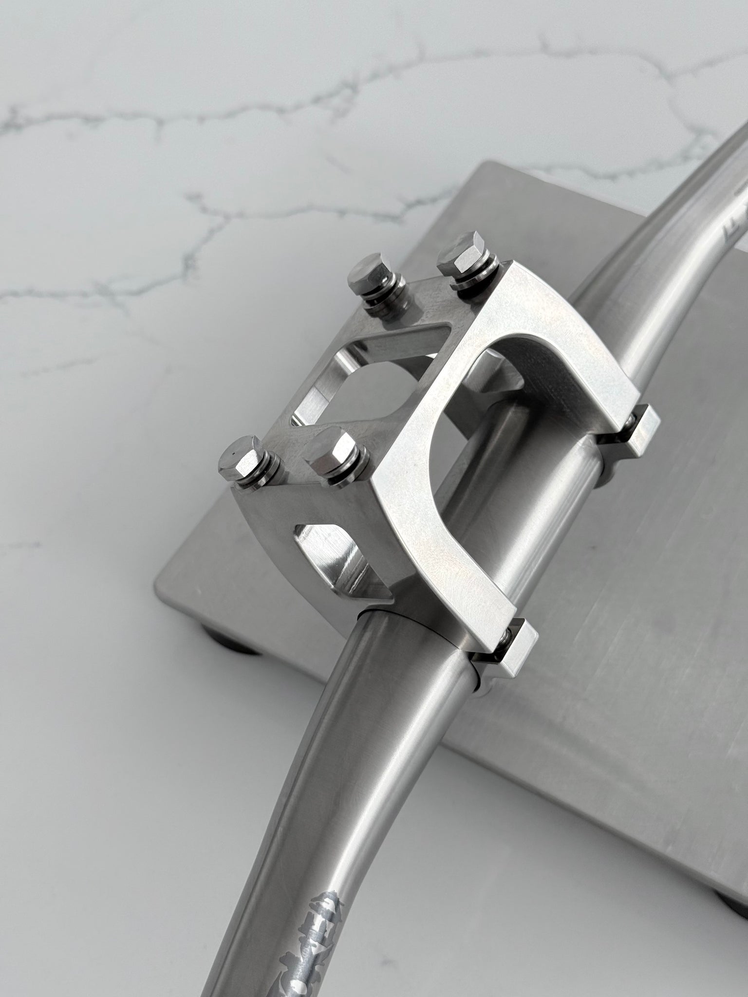 Titanium Riser Slayer Polaris 2012-2026 - Superlight Billet Titanium Riser 3