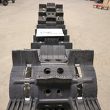 Like New Take Off  Camso Challenger 300LX 155"x3" 3.5 Pitch Ported Track