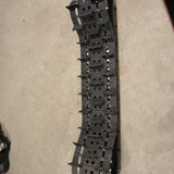 Like New Take Off  Camso Challenger 300LX 155"x3" 3.5 Pitch Ported Track