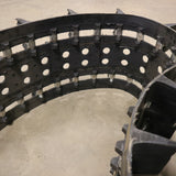 Like New Take Off  Camso Challenger 300LX 155"x3" 3.5 Pitch Ported Track