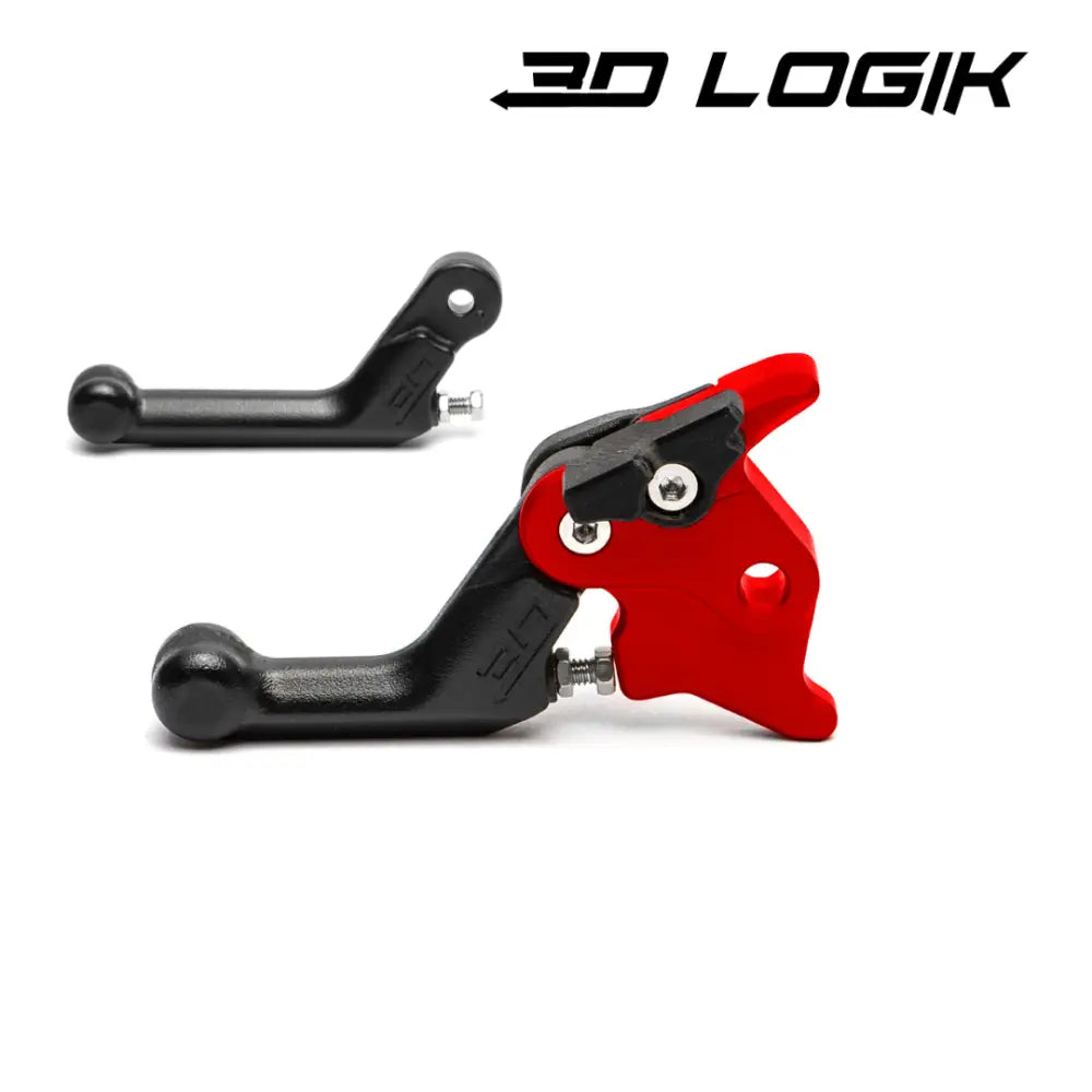 3D Logik Polaris Matryx V2 Adjustable Brake Lever – BWC PowerSports