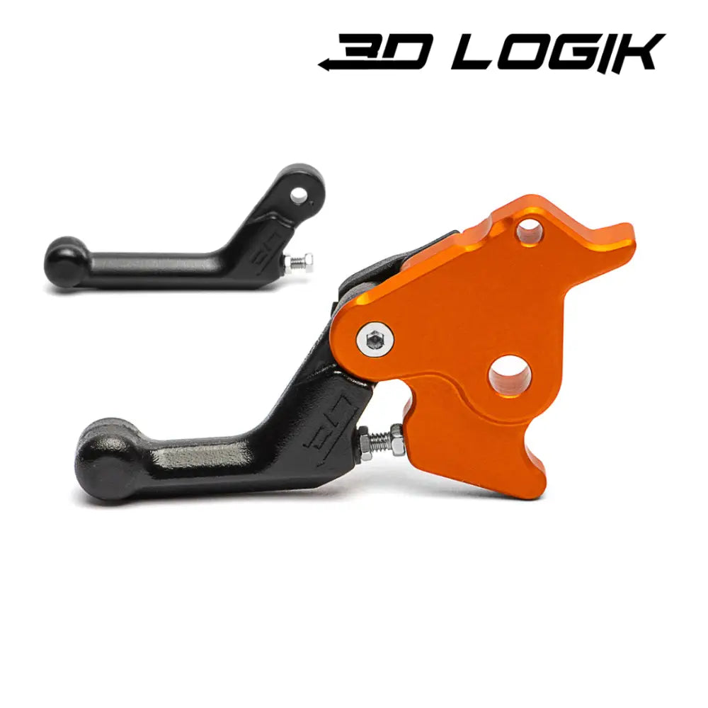 3D Logik Polaris Pro/Axys V2 Adjustable Brake Lever – BWC PowerSports