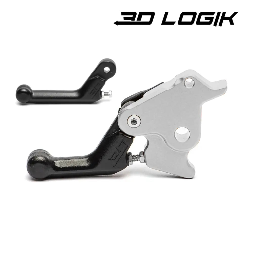 3D Logik Polaris Pro/Axys V2 Adjustable Brake Lever – BWC PowerSports