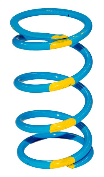 SLP High Performance Primary Drive Blue Yellow Clutch Spring (140/310) 40-70