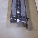Like New 2022+ Polaris Matryx Slash Tunnel 165" (Gloss Black) - 1025926-067