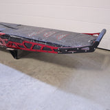 Like New 2022+ Polaris Matryx Slash Tunnel 165" (Gloss Black) - 1025926-067