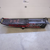 Like New 2022+ Polaris Matryx Slash Tunnel 165" (Gloss Black) - 1025926-067