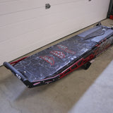Like New 2022+ Polaris Matryx Slash Tunnel 165" (Gloss Black) - 1025926-067