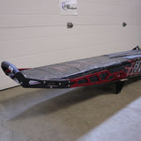 Like New 2022+ Polaris Matryx Slash Tunnel 165" (Gloss Black) - 1025926-067