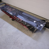 Like New 2022+ Polaris Matryx Slash Tunnel 165" (Gloss Black) - 1025926-067