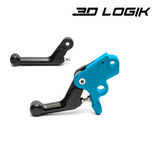 3D Logik Ski-Doo V2 Adjustable Brake Lever