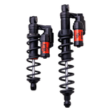 NEW FOX 1.5 Zero QS3 Coil Skid MATRYX / AXYS Lightweight Burandt Edition Rear Track Shocks