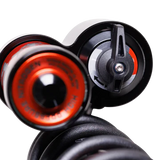 NEW FOX 1.5 Zero QS3 Coil Skid MATRYX / AXYS Lightweight Burandt Edition Rear Track Shocks