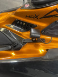 SKINZ / Oxbow - Polaris Matryx Helium Hood Lightweight Headlight Kit