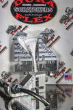 DURAFLEX ICE SCRATCHER™ HOOK, CLAMP TO STYLE - 1213-RH