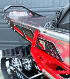2025+ BSB Fab Polaris Matryx HyperLite Rear Bumper - Carbon Fiber