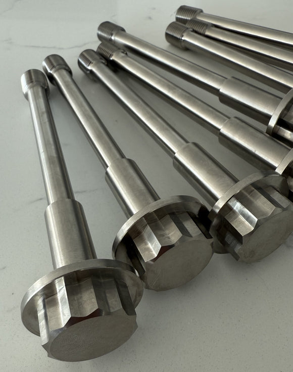 Slayer Skidoo/Lynx - Billet Grade 5 Titanium Primary Clutch Bolt