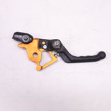 USED 2008-2022 Polaris 3D Logik IQ, PRO-RIDE, AXYS Brake Lever - Orange
