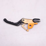USED 2008-2022 Polaris 3D Logik IQ, PRO-RIDE, AXYS Brake Lever - Orange