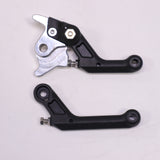 Demo 3D Logik Polaris Matryx V2 Adjustable Brake Lever - Silver