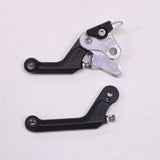 Demo 3D Logik Polaris Matryx V2 Adjustable Brake Lever - Silver