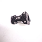 Demo 3D Logik Polaris Billet Throttle Block 2011-2024 - Black