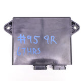 USED 2023+ Polaris Matryx 9R ECU (Injector color yellow) - 4080749