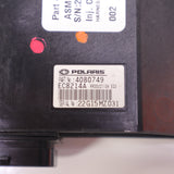 USED 2023+ Polaris Matryx 9R ECU (Injector color yellow) - 4080749