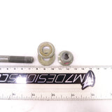 Like New Polaris Spindle Bolt, Washers & Nut 10x1.25x75mm - 7519286