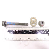 Like New Polaris Spindle Bolt, Washers & Nut 10x1.25x75mm - 7519286