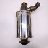 DEMO Bikeman Performance Polaris Patriot Boost Muffler - Stainless Steel - BMP 02-332-SS
