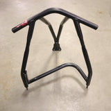 USED B&M Fabrications Polaris Axys EXO Front Bumper - Black