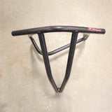 USED B&M Fabrications Polaris Axys EXO Front Bumper - Black