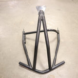 USED B&M Fabrications Polaris Axys EXO Front Bumper - Black