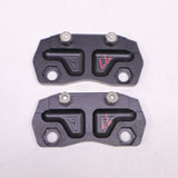 Demo C.S.P Polaris Matryx LinQ Adapter Brackets - Canada Sled Parts