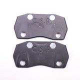Demo C.S.P Polaris Matryx LinQ Adapter Brackets - Canada Sled Parts