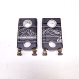 USED CFR 2.5" Knucks Riser