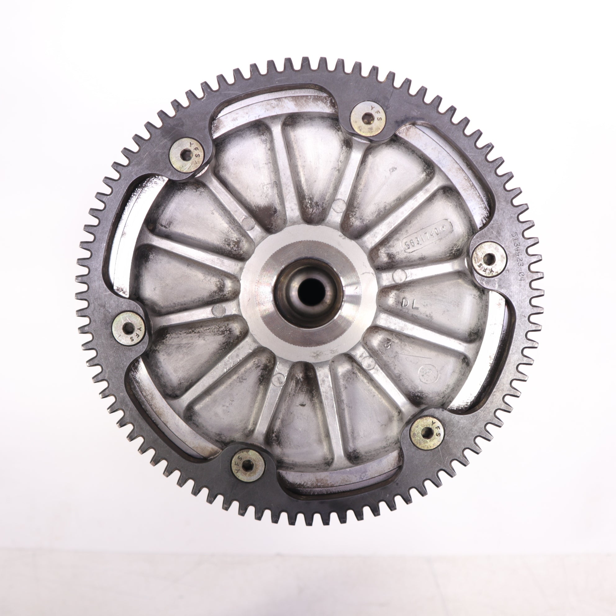 USED 2009-2019 Polaris 800 Primary Clutch Electric Start - 1323210